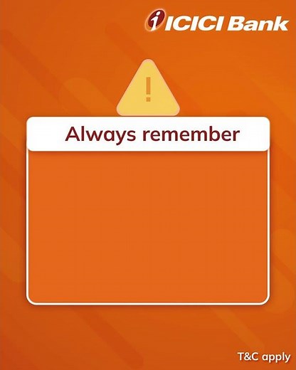 Generate your #ICICIBank Credit Card PIN in a jiffy!