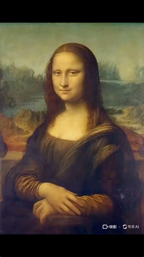Now, thanks to Artificial Intelligence, we can see the Mona Lisa move. Did you know that the Mona Lisa became famous simply because it was stolen in 1911 and made headlines all over Europe? Before that incident, it wasn't considered the most important painting. #MonaLisa #leonardodavinci #painting #ArtificialIntelligence | EveryThink