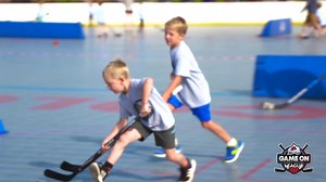 🏒 Want to get your kid into hockey? The Colorado Avalanche Game On Street League is a fun, beginner-friendly street hockey program for kids ages 5 to 10. Each session includes skills instruction and non-competitive game play, all coached by official Avalanche Youth Hockey staff. No experience needed. All gear provided. Just show up ready to play. Perfect for young athletes who want to stay active, learn something new, and have a blast doing it. Spots fill fast. Join the fun today. | Colorado Av