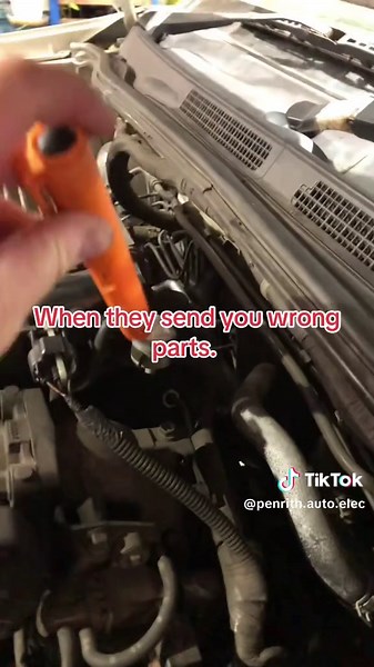 Troubleshooting Toyota Hilux Intake Manifold Runner Control Circuit Issues