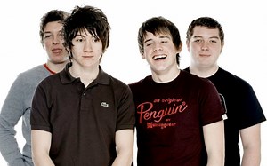 Arctic Monkeys . Popworld Interview