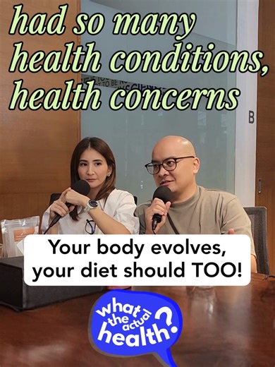 Evolve Your Diet, Evolve Your Life - Listen Now