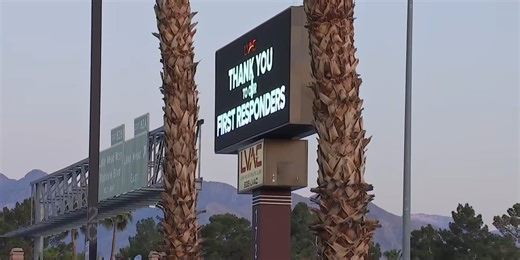 Gym members return after deadly LVAC shooting