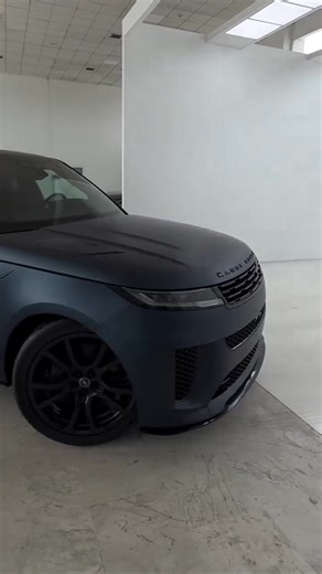 The Blue Nebula Edition Two with 635 Hp and Carbon-Ceramic  | Range Rover Sport | Facebook