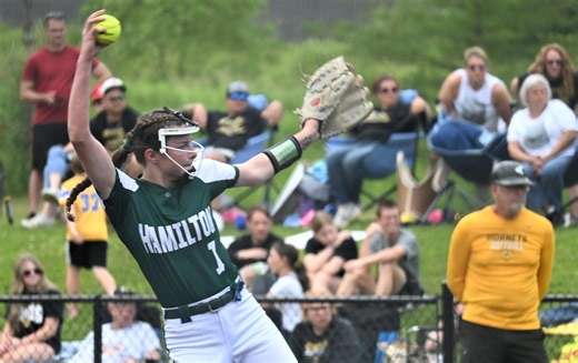 Readers pick Hamilton pitcher as Mohawk Valley athlete of the week