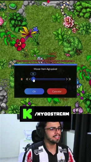 I LOST A SHINY #pokemon #pokemononline #pokexgames #pxg #poketibia #shortsvideos