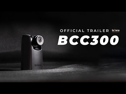 Brinno BCC300-C Time Lapse Camera Construction Bundle