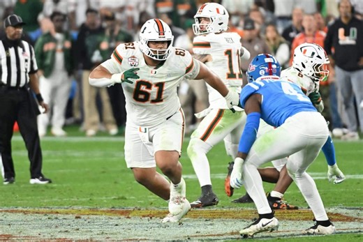 Chiefs NFL mock draft: A first-round pivot — then a local pick in Round 2