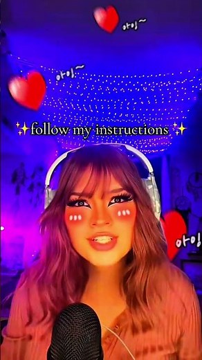 ready set go asmr #asmrvideo #asmrrelaxing #asmrroleplay