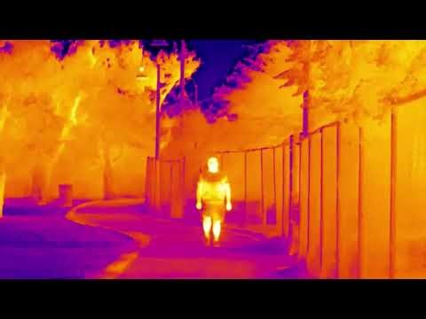 Applications of Drone Thermal Imaging Module in the Security Industry