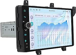 JOYING Car Stereo for Toyota Tacoma 2016-2021 Android 12 Head Unit 8GB+128GB 9 inch Car Radio 1280 x 800 with Wireless CarPlay & Android Auto, Mirror Link, Plug and Play(JY-TZ216N8)