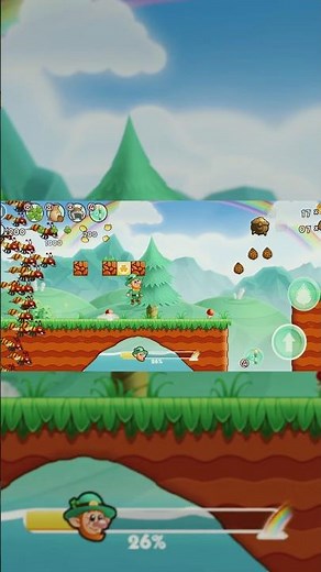 This Level Not For BEGINNERS🤕 | Lep's World 3 GAMEPLAY