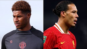 Football transfer rumours: Chelsea join Rashford race; Van Dijk agrees Liverpool exit