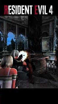 Resident Evil 4 - MOD Story Of Jill part 65 #residentevil #residentevilgame #re4