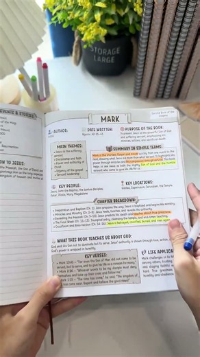 Want to study the Bible more easily and effectively? Try this Bible Study Guide.