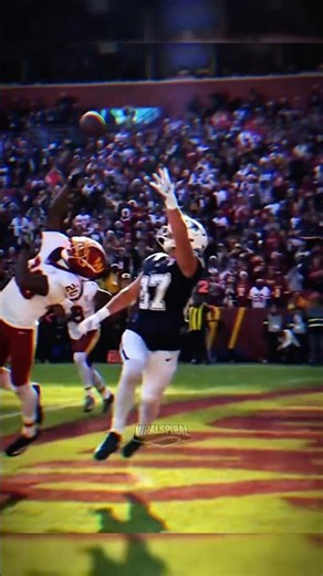 First Christmas TD 🎄🔥 #shorts #foryou #nfl