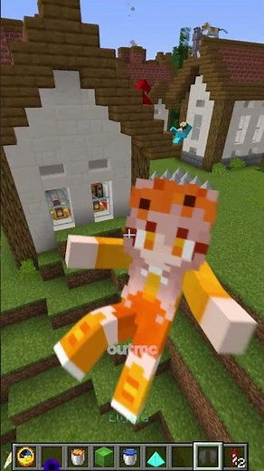 FREEZING Time In Minecraft World 🤯