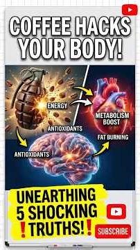 What 1 Cup of Coffee Actually Does to Your Liver (Scientific Truth) #shorts
