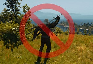 No Auto Sword Sheathe - Unsheathe