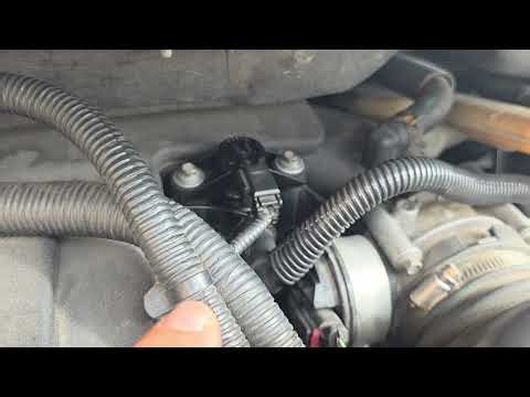 2013 FORD EDGE CODE P0455 AND P0456