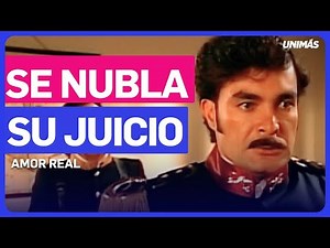 Adolfo swears that Matilde won't return to Manuel | True Love | Episode 81