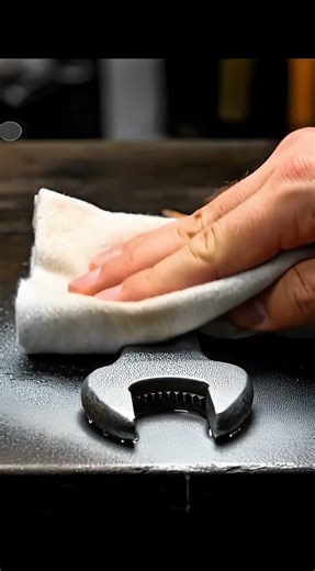 FROM 100 YEAR OLD TO BRAND NEW | RUST REMOVING ASMR |