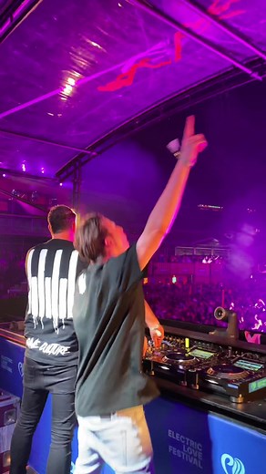 Moonlight Shadow EDM Music Video