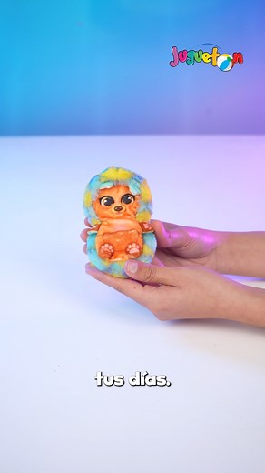 📦🐾 ¡Conoce a los Fur Real Rollies! ✨ Mascotas adorables y llenas de diversión, listas para ser amadas y acompañarte en todas tus aventuras. 🐶💖 ¡Mira todo lo que trae esta divertida mascota! 🎉 Compra por nuestra web Juguetón o nuestros locales a nivel nacional. #Juguetón #RolliesFurReal | Juguetón Ecuador