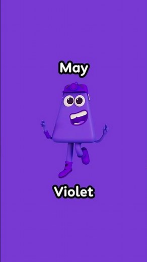 Your Month, Your Colourblock! | Kids Learn Colours | Colourblocks
