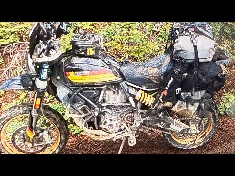 Washington Backcountry Discovery Route WABDR