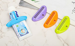 Watch LOVEINUSA Toothpaste Squeezer on Amazon Live