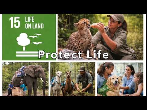 SDG 15 Life on Land