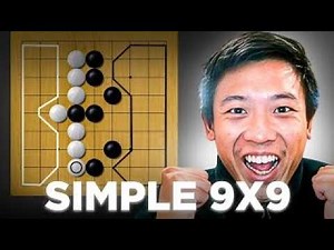 Go for Beginners - Simple Breakdown of 9x9 Game