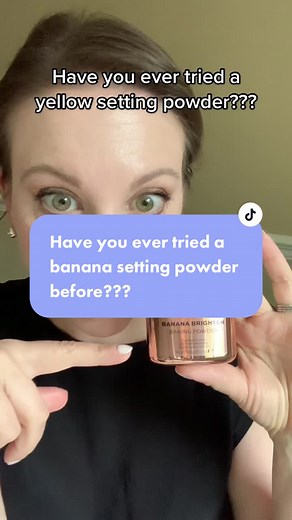 Revolution Banana Brighten Baking Powder Review