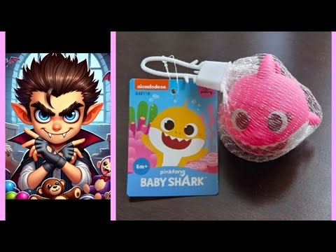 Dollar Tree - Baby Shark Toy - Will it break?