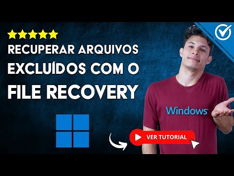 Como RECUPERAR seus ARQUIVOS APAGADOS com Windows File Recovery 🔄 Descubra como usar 📁
