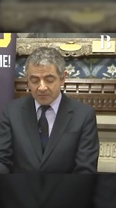 As UK debates arrests over “offensive” comments, a resurfaced video of Rowan Atkinson defending free speech has gone viral. Atkinson criticizes the “creeping culture of censoriousness,” urging for the repeal of Section 5, which he says fuels unjust arrests and attacks on free speech. . . . #unitedkingdom #britain #england #uk #freedomofspeech #freespeech #section5 #rowanatkinson #news #viral #trending | Briefly