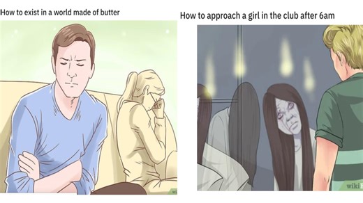 Let WikiHow Guide You Through These Very Realistic Tasks