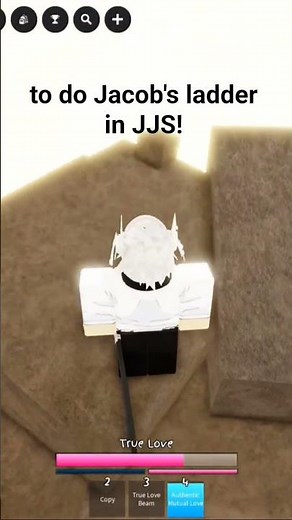 How to do Jacob's ladder in JJS