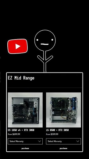 EZ Computer buyer guide, buy from EZ!