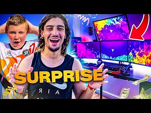 J'OFFRE UN SETUP A UN ABONNÉ (SURPRISE)