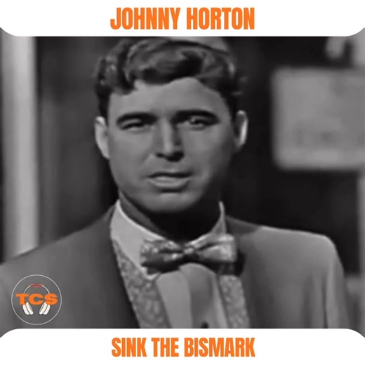 Johnny Horton’s ‘Sink the Bismark’ roars through history with unstoppable energy and patriotic pride ⚓🔥💥🎶. A timeless tribute to bravery on the high seas! #JohnnyHorton #SinkTheBismark #ClassicCountry | True Country Sound