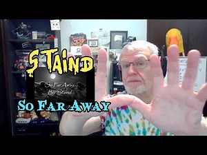 Staind - So Far Away | NearlySeniorCitizen Reacts #25