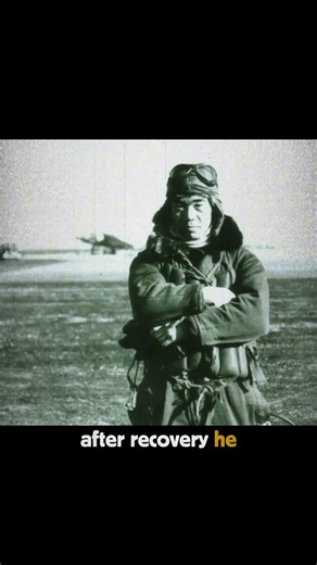 He Lost His Eye. Kept Flying. Shot Down 64 More Aircraft. - WW2 Pacific #ww2