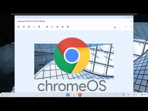 How To Take a Screenshot on Chromebook [Guide]