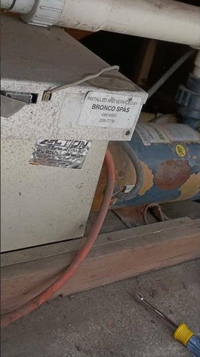 Dream Maker Spa Mechanical System Repair – Encanto, San Diego