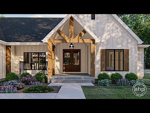 Nashville House Plans Virtual Tour (Interior/Exterior)