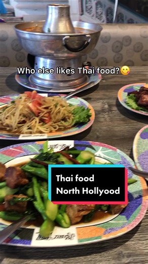 Authentic Thai Food at Krua Thai in North Hollywood