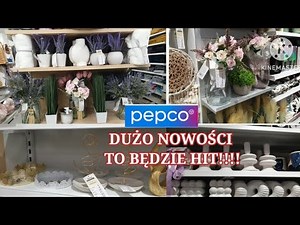 PEPCO CUDOWNE NOWOŚCI|WIOSNNE DEKORACJE 2023 | NOWY PRZEGLĄD PÓŁEK