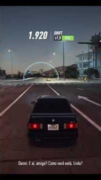 Velocidade e configurações